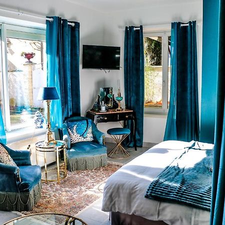 Chez Fabrice Hotel Dun-sur-Auron Buitenkant foto