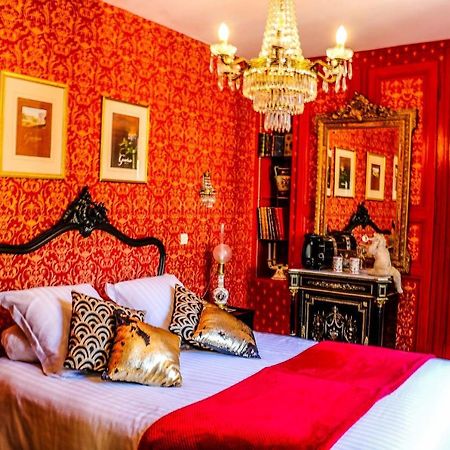 Chez Fabrice Hotel Dun-sur-Auron Buitenkant foto