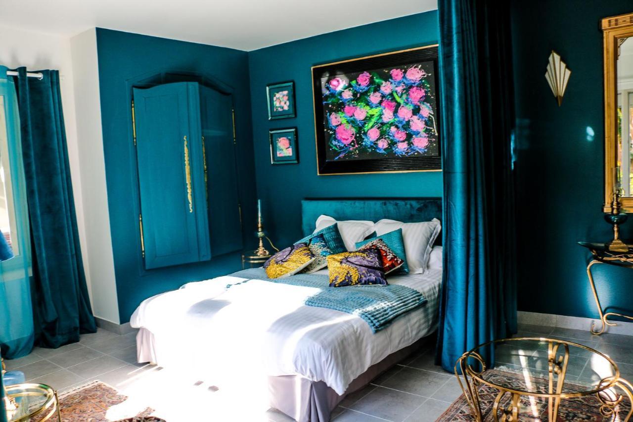 Chez Fabrice Hotel Dun-sur-Auron Buitenkant foto