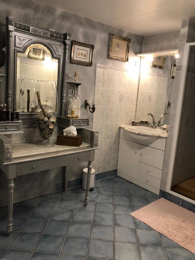 Chez Fabrice Hotel Dun-sur-Auron Buitenkant foto
