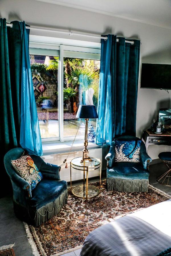 Chez Fabrice Hotel Dun-sur-Auron Buitenkant foto