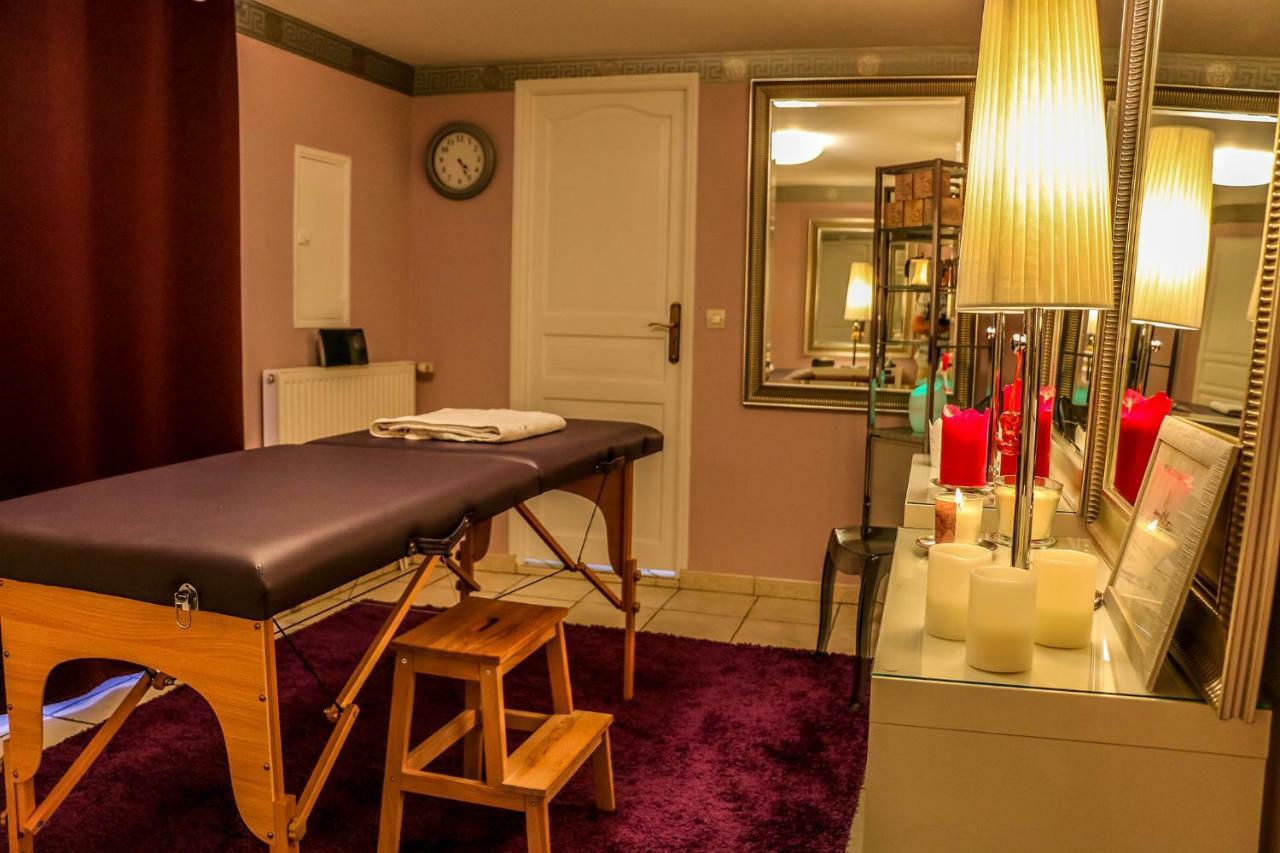 Chez Fabrice Hotel Dun-sur-Auron Buitenkant foto